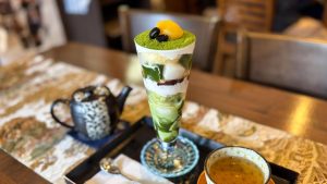 なぬか町茶房「結」