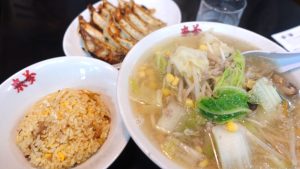 坂内食堂 本店