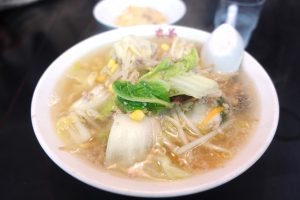 坂内食堂 本店