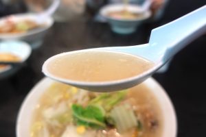 坂内食堂 本店