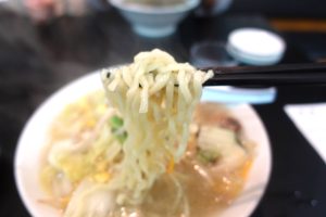 坂内食堂 本店