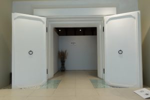 スペース アルテマイスター 蔵の入口