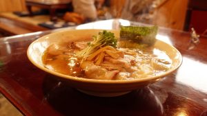 白河ラーメンはじめお客様専用駐車場