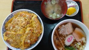 お食事処 さらしな