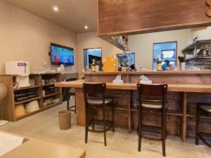 坦々麺とお肉の会社(同)みなかわ 店内