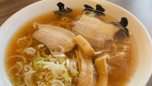 こだわり支那そば 大笑家