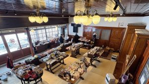 福西本店 店蔵