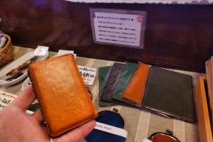 福西本店 店蔵 品物 おぜしかプロジェクト