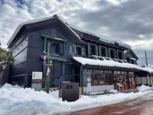 福西本店 店蔵