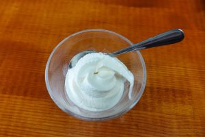 あいすや本町 「食後にアイスが出ます」