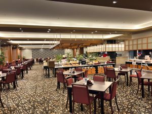 芦ノ牧温泉 丸峰観光ホテル ビュッフェレストラン 麗峰