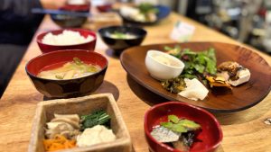 ふじや食堂