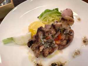 レストラン ラ レゾン
