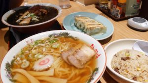 喜多方ラーメン 来夢 喜多方本店