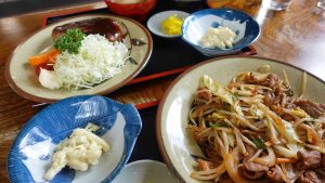 食堂わたなべ