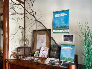 F&A APARTMENT 店内