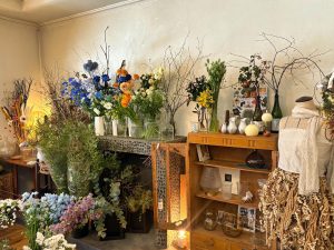 F&A APARTMENT 店内