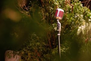 ねこの音楽隊《音楽×装花》F&A APARTMENT 写真提供：ねこの音楽隊