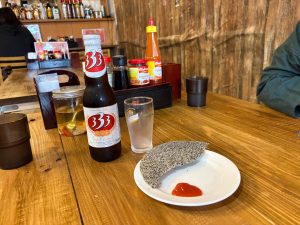 333 レストラン