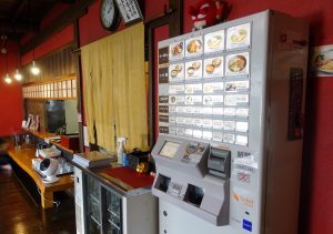 会津乃てんぐ 店内