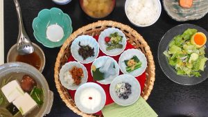 熱塩温泉 山形屋