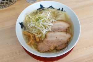 活力再生麺屋 あじ庵食堂
