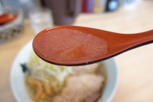 活力再生麺屋 あじ庵食堂