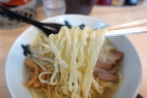 活力再生麺屋 あじ庵食堂