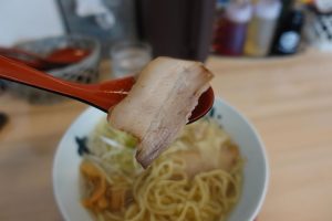 活力再生麺屋 あじ庵食堂