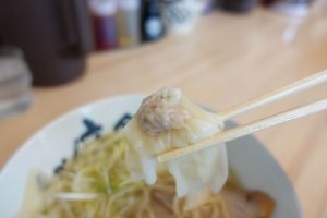 活力再生麺屋 あじ庵食堂