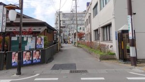 小江戸甲府 花小路