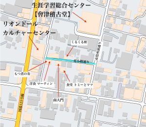 小江戸甲府 花小路