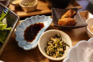 旬なご飯 有頂天 小鉢