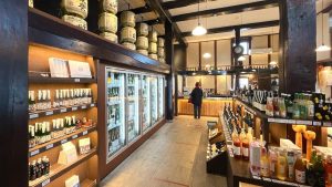 會津酒楽館 渡辺宗太商店