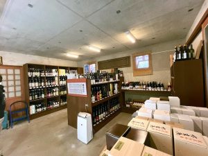 會津酒楽館 渡辺宗太商店