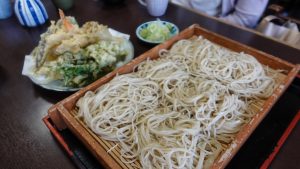 そば処 打城