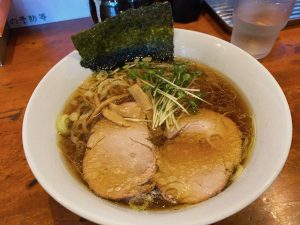 白河ラーメンはじめお客様専用駐車場