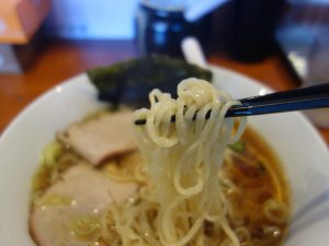 白河ラーメンはじめお客様専用駐車場