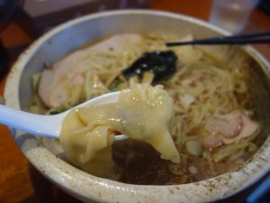 白河ラーメンはじめお客様専用駐車場