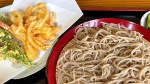 農家のそば屋さくら