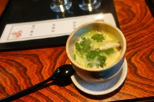 鰻のえびや 茶碗蒸し(うなぎの身入り)