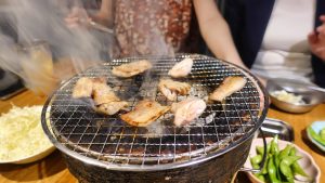 ホルモン道場 会津城南店