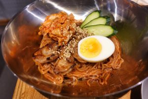 元祖 ホルモン道場 会津城南店 店舗