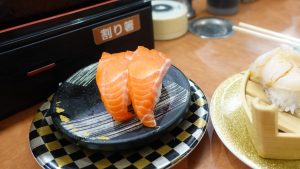 回転寿司与三郎北海道