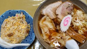 あたごや食堂