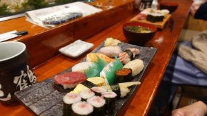 喜鶴寿司本店