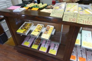 いなばや菓子店