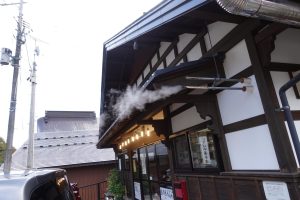 会津柳津 いなばや菓子店