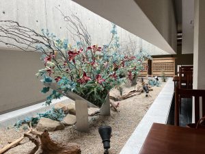 御食事処 九曜亭 (会津武家屋敷) 店内
