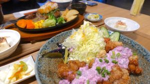 和食レストランきちんとごはん虹